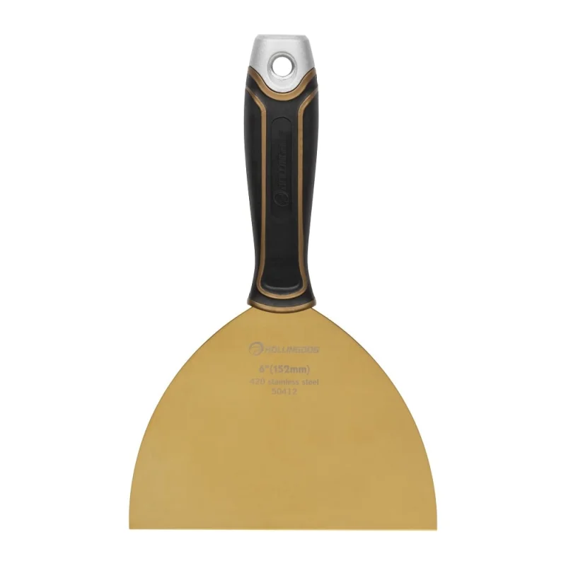 Малярный шпатель Rollingdog Titanium 6" (150мм) 50412