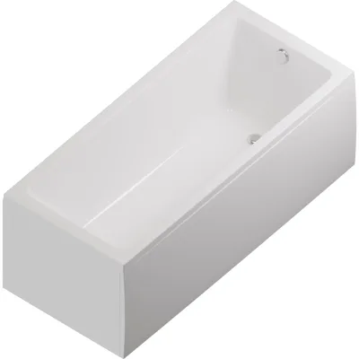 Ванна 1Marka БЬЯНКА/BIANCA 1600х700 МГ 01бья1670