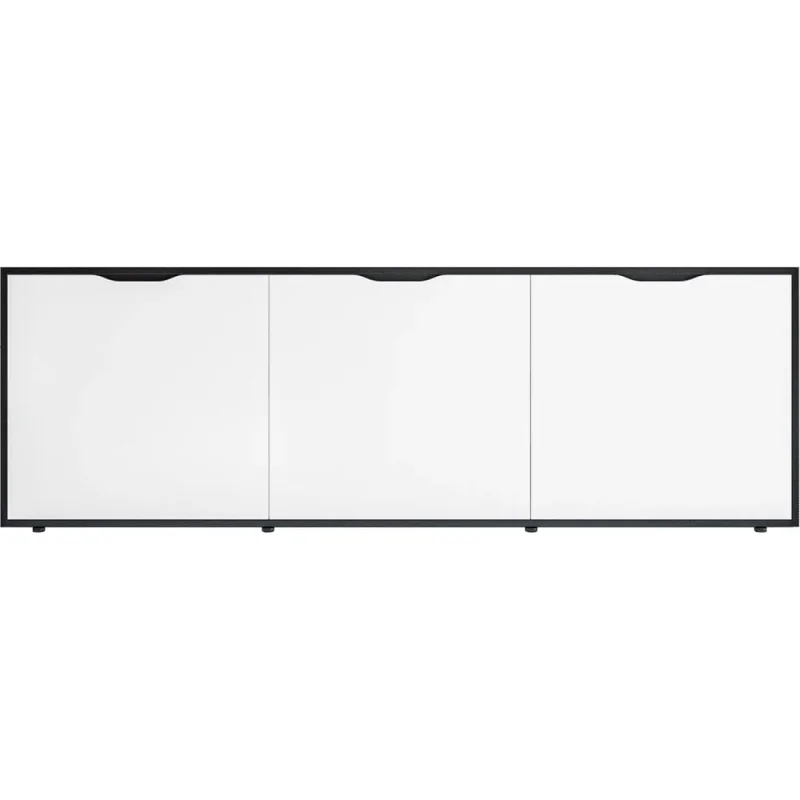 Экран для ванны 1Marka 170 Grunge Loft white GL70White