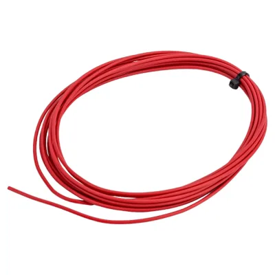 Провод VOLTON ПВАМ 1,5 кв.мм, 5м (красный) VLT400162