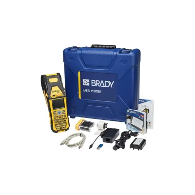 Принтер BRADY M610-QY-EU-BT-BWS (Eng) c bluetooth и ПО BWS ADVANCED, английская клавиатура, в компл brd317803