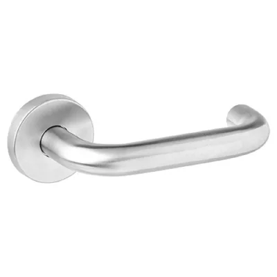 Ручки дверные AVERS H-0203-INOX/201 00035297