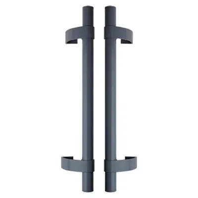 Ручки-скобы Apecs HC-1001-32/250-400-GRDM 00035846