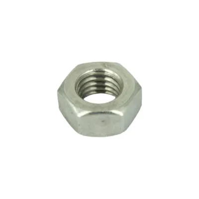 Гайка ЦКИ DIN 934 м20, шестигранная, 8, ГОЦ, sw30, 2 шт. 31504