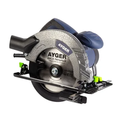 Циркулярная пила AYGER AR1550/165