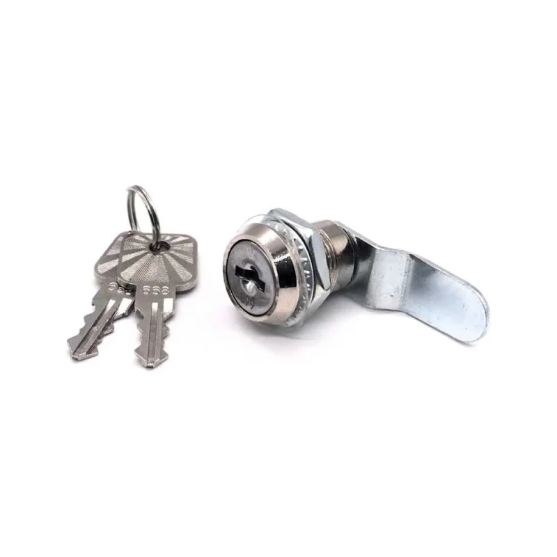 Замок почтовый Русские замки RZ 050 (h20-5) 10 шт, 0043