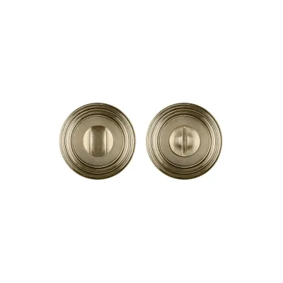 Поворотная ручка PUNTO BK6 ML ABG-6 зеленая бронза 33219