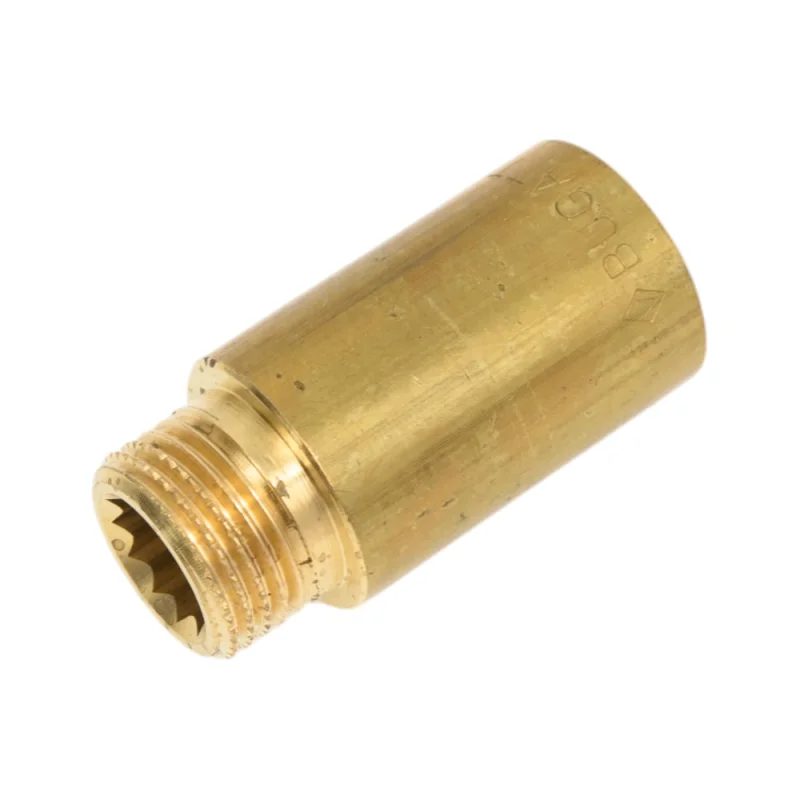 Удлинитель Bugatti Вр/Нр, круглый, 1/2"x40, арт.139 01390023