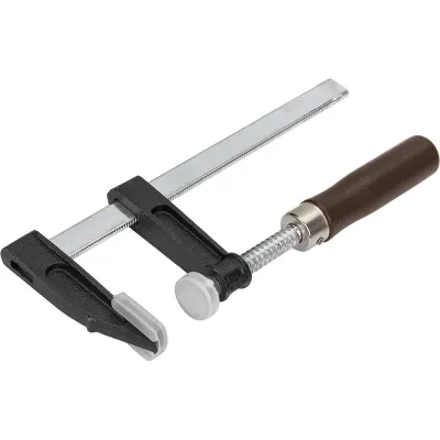 Струбцина F-образная FORSTIME 50х150мм FT-37150(67546)