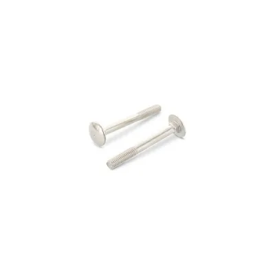 Болт ЦКИ DIN 603, М12x60 4.6 Ц 40 шт. 43834
