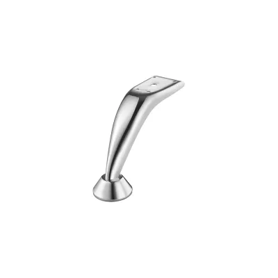 Опора мебельная MARLOK N0050 (50x120мм) CP, хром 004877