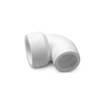 Переходной угольник PRO AQUA PP-R 90 градусов, белый, 32-25 мм PA1371210b