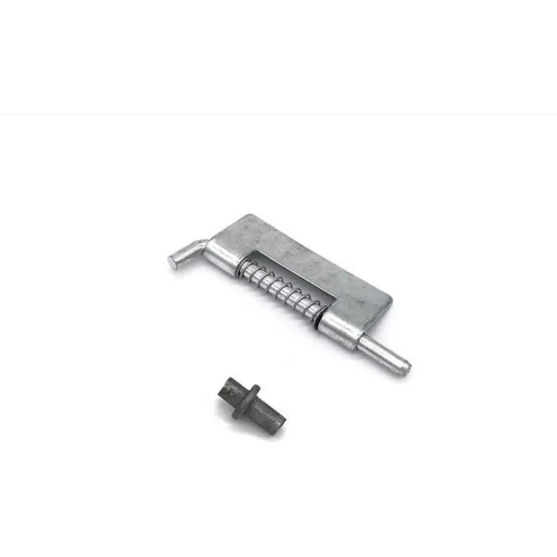 Петля потайная пружинная РУССКИЕ ЗАМКИ RZP 300-1, 10 шт 0191