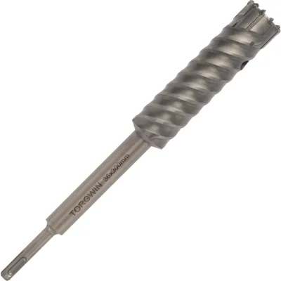 Сверло по арматуре TORGWIN SDS-plus 36х300 мм T1212365