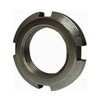 Шлицевая круглая гайка ЦКИ DIN1804 М18x1.5 14H Б/П 1 шт. 36884