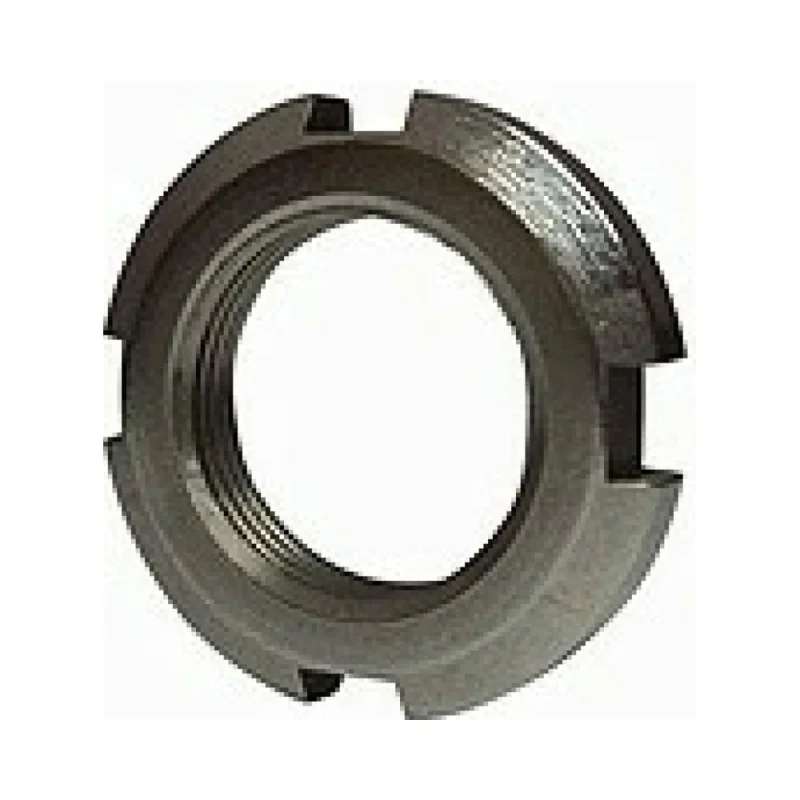 Шлицевая круглая гайка ЦКИ DIN1804 М18x1.5 14H Б/П 1 шт. 36884