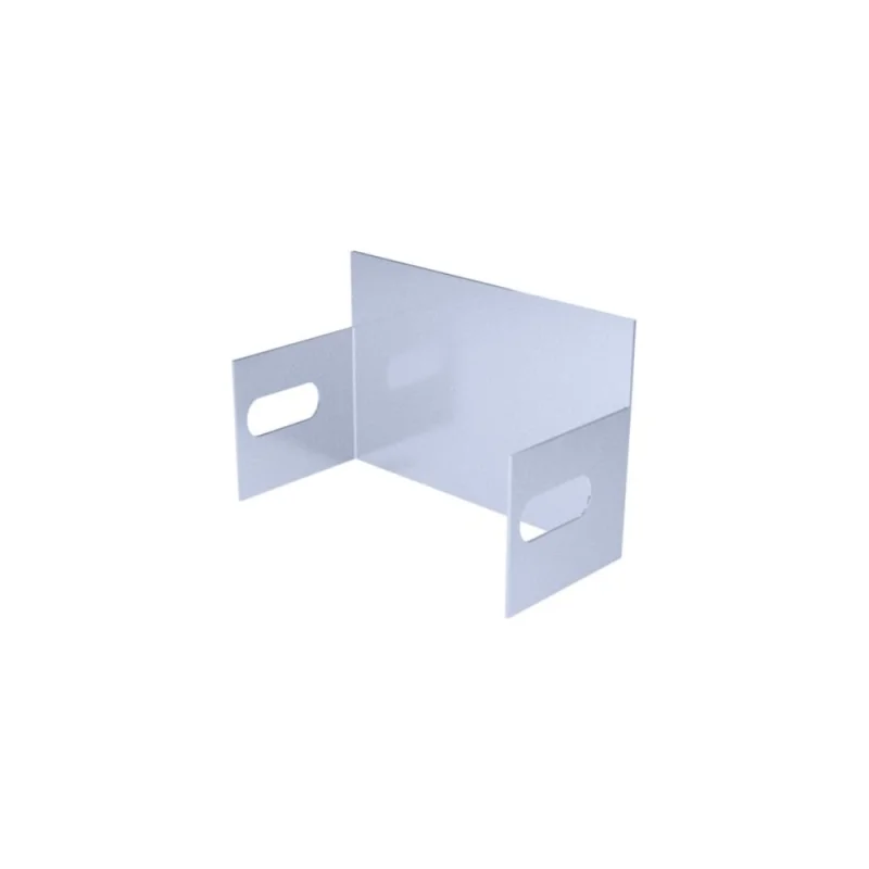 Заглушка торцевая PRO-lotki.ru ZLM 50x50 (0,7) TLS52682
