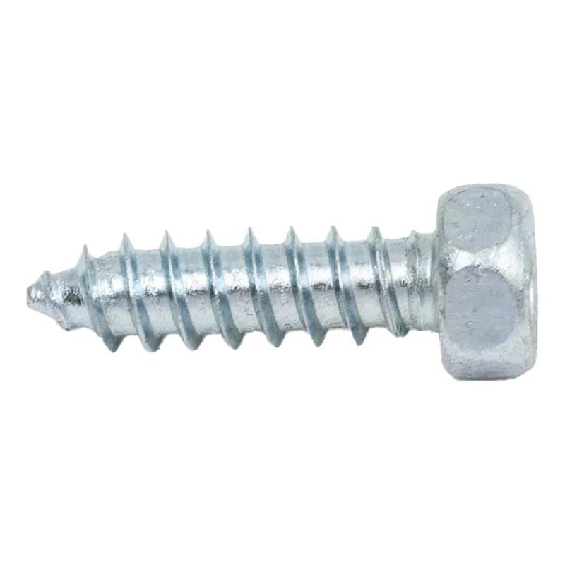Шуруп с шестигранной головкой КРЕП-КОМП DIN7976 5,5х19 500шт шш5519ф