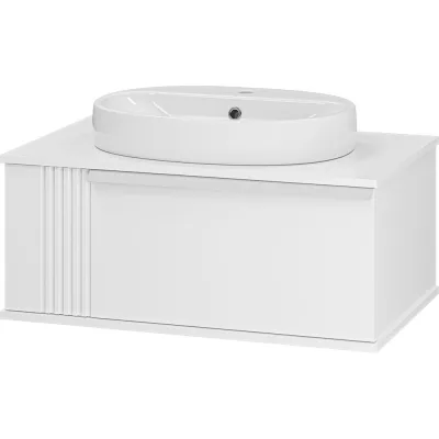 Π’ΡΠΌΠ±Π° Ρ ΡΠ°ΠΊΠΎΠ²ΠΈΠ½ΠΎΠΉ Brevita savoy 80 Π±Π΅Π»ΡΠΉ Π£Π’000014904