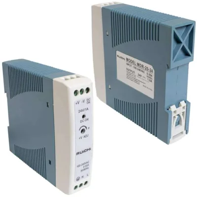 Кран шаровый RUICHI MDR-20-24 126813