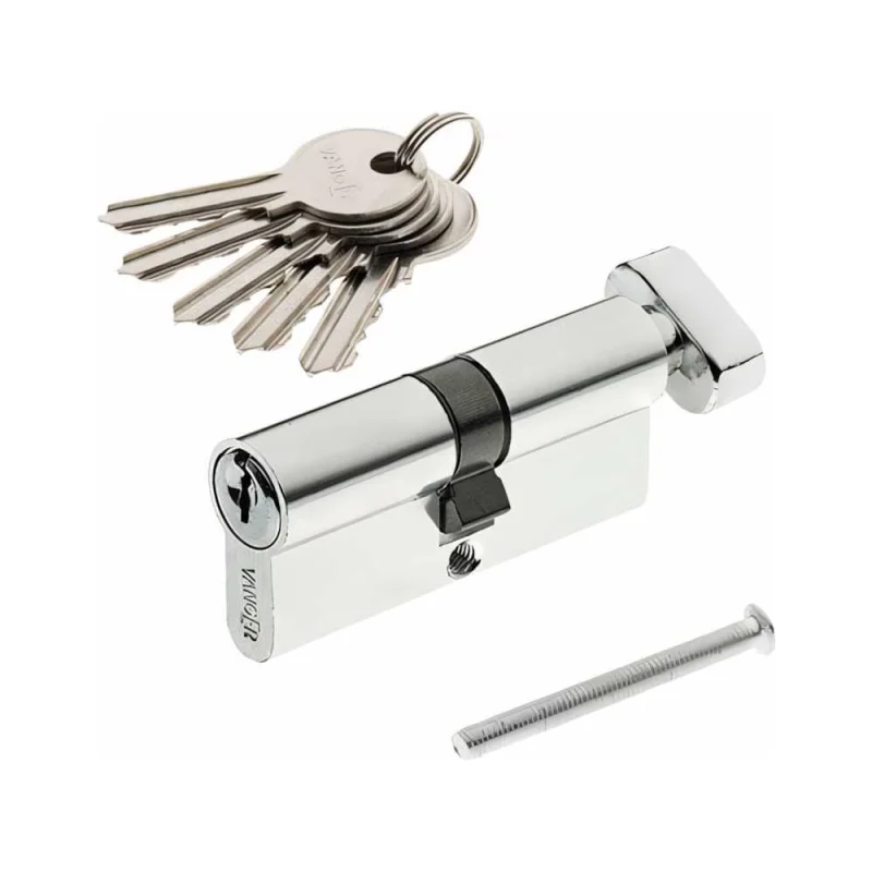 Цилиндровый механизм Vanger EL-70-C-NI 17569 00017569
