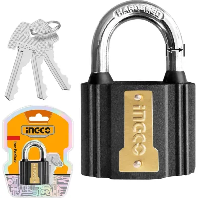 Замок навесной INGCO 32 мм DIPL0301