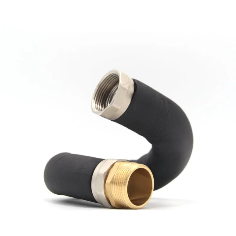 ΠΠΈΠ±ΠΊΠ°Ρ ΠΏΠΎΠ΄Π²ΠΎΠ΄ΠΊΠ° Π² ΠΈΠ·ΠΎΠ»ΡΡΠΈΠΈ Ρ ΠΌΡΡΡΠ°ΠΌΠΈ Kofulso 1/2Ρ
3/4 Π΄ΡΠΉΠΌΠ°, 180 ΡΠΌ (ΠΠ -ΠΠ ) - FNI BC/BC15_3/4 - 1800