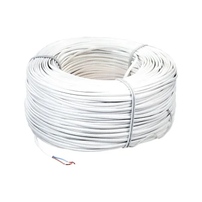 Провод ПВС SVET 3х2.5, белый, 50м XX3012-50090