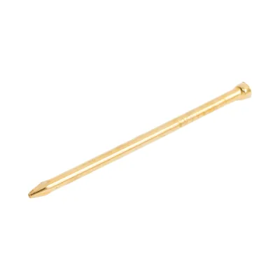 Финишные гвозди STARFIX 1,2x25 мм, латунь, 0,2 кг SMP1-99646-02