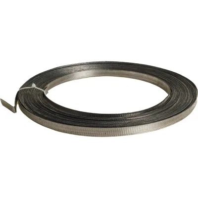 Хомутная лента EXTHERM нерж. сталь (30 метров, 9 мм), Extherm Clamp strip 30