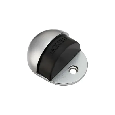 Дверной ограничитель MORELLI DS1 SC цвет - матовый хром 9013949