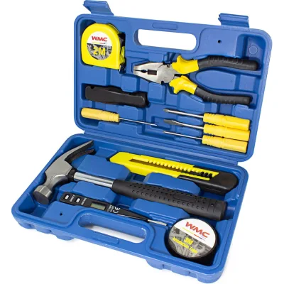 Набор инструмента WMC TOOLS 11 предметов WMC-1011(50602)
