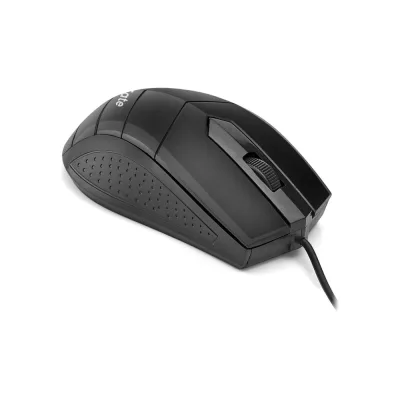 Мышь ExeGate Professional Standard SH-9031 USB, оптическая, 1000dpi, 3D, 3 кнопки и колесо прокрутки, длина кабеля 1,35м, черная, Color Box 280438