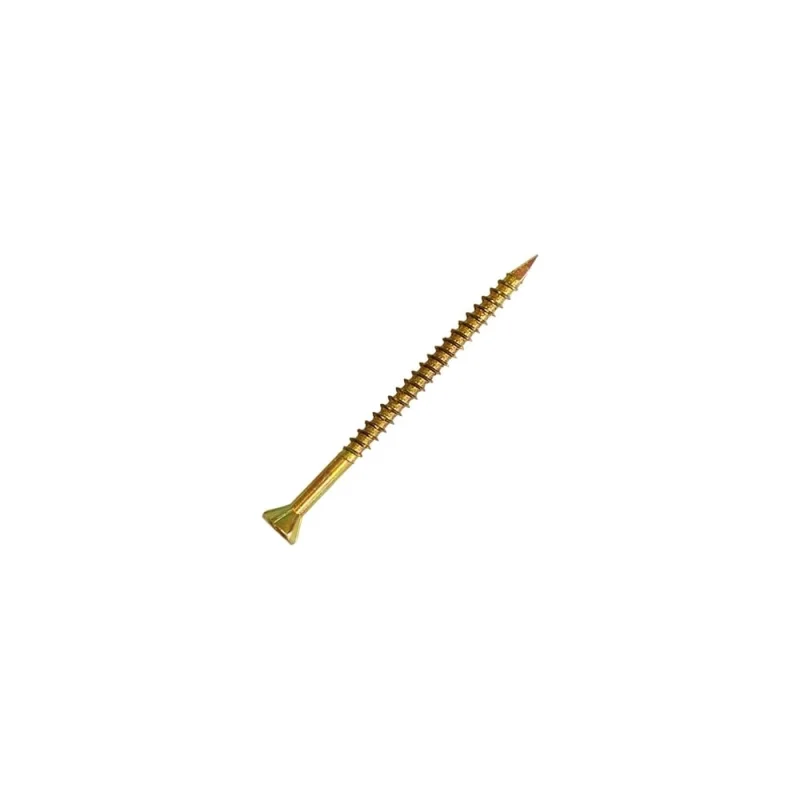 Саморез для деревянных полов HIMTEX проф. с алмазным наконечником Torx 20, 4х80, 100 шт. 04080FS