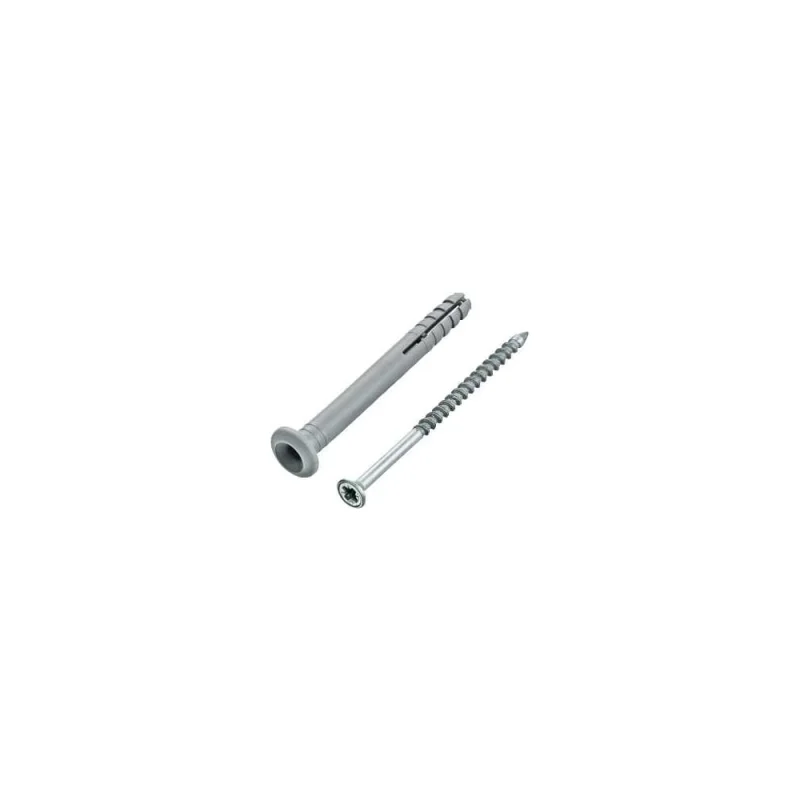 Дюбель-гвоздь полипропилен Tech-Krep SM-G 6x40 гриб. манжета, 1000шт 906175