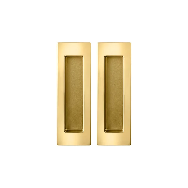 Ручка для раздвижных дверей ARMADILLO SH010 URB GOLD-24 Золото 24К 35761