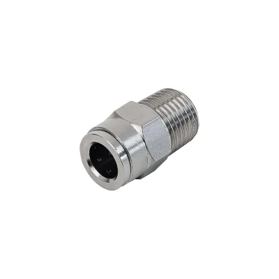 Фитинг латунный NBPT NPCT 10- M14х1.5, 1шт 70301