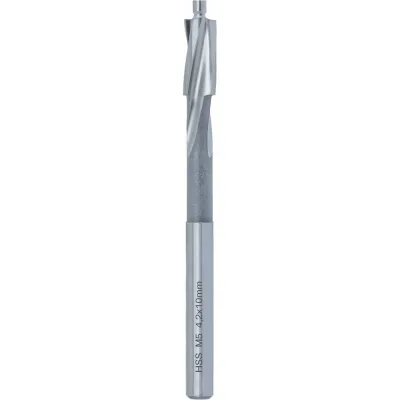 Π¦Π΅ΠΊΠΎΠ²ΠΊΠ° MASTER-TOOL ΠΏΠΎΠ΄ ΡΠ΅Π·ΡΠ±Ρ M5 4.2/10ΠΌΠΌ 180Π³Ρ. HSS-G 102417PRO