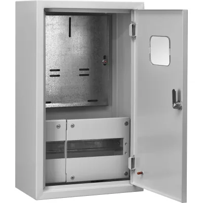 Щит учетно-распределительный ЭПМ ЩУРН-3/12 500х300х170 мм, IP31 ФР-00026622