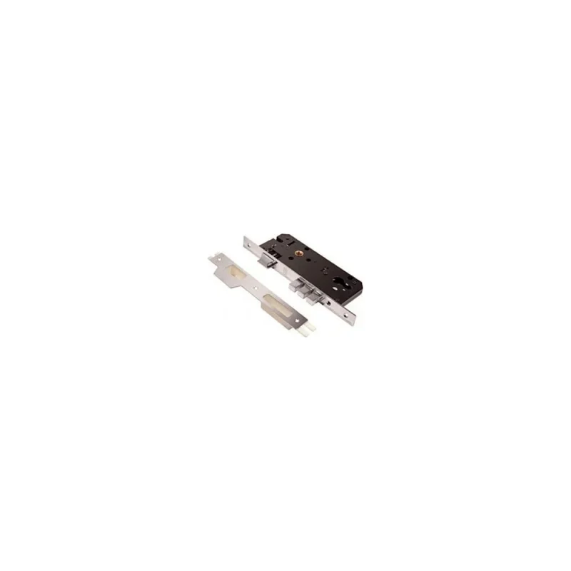 Врезной замок PALIDORE L01 45-70 РС хром блестящий 98760188