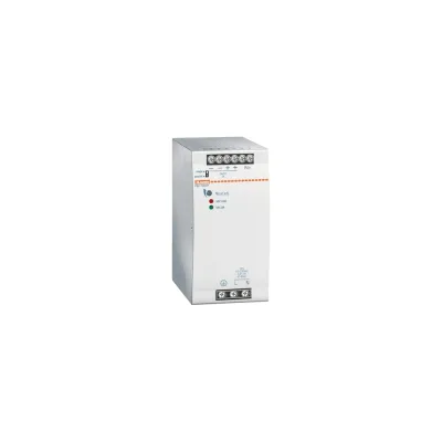 Однофазный источник питания Lovato Electric 24VDC, 5A, 120W PSL112024