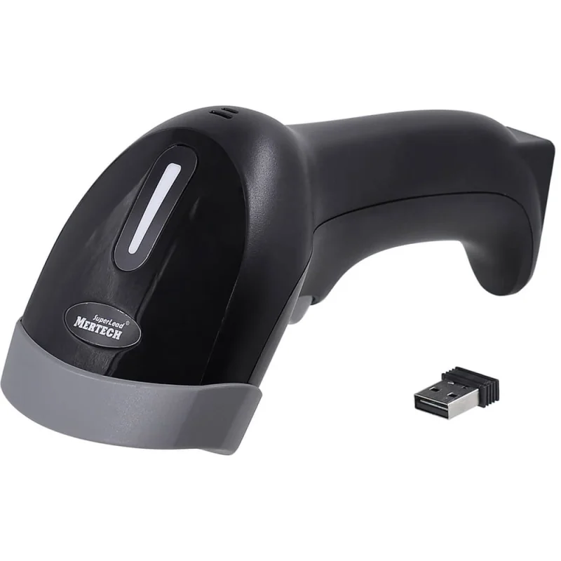 Сканер MERTECH CL-1300 GS BLE Dongle P2D USB black 4893