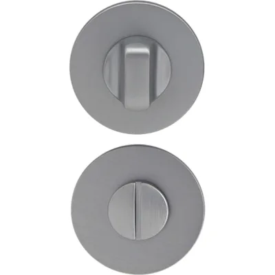 Накладки санузловые, матовый хром Vantage BK05L-2 SL