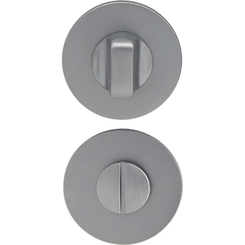 Накладки санузловые, матовый хром Vantage BK05L-2 SL