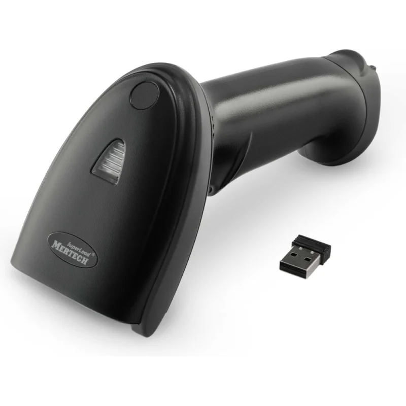 Сканер MERTECH CL-2220 BLE SPP Dongle P2D USB black 4214