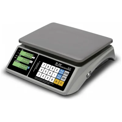 Весы M-ER 328AC-15.2 LCD 3121