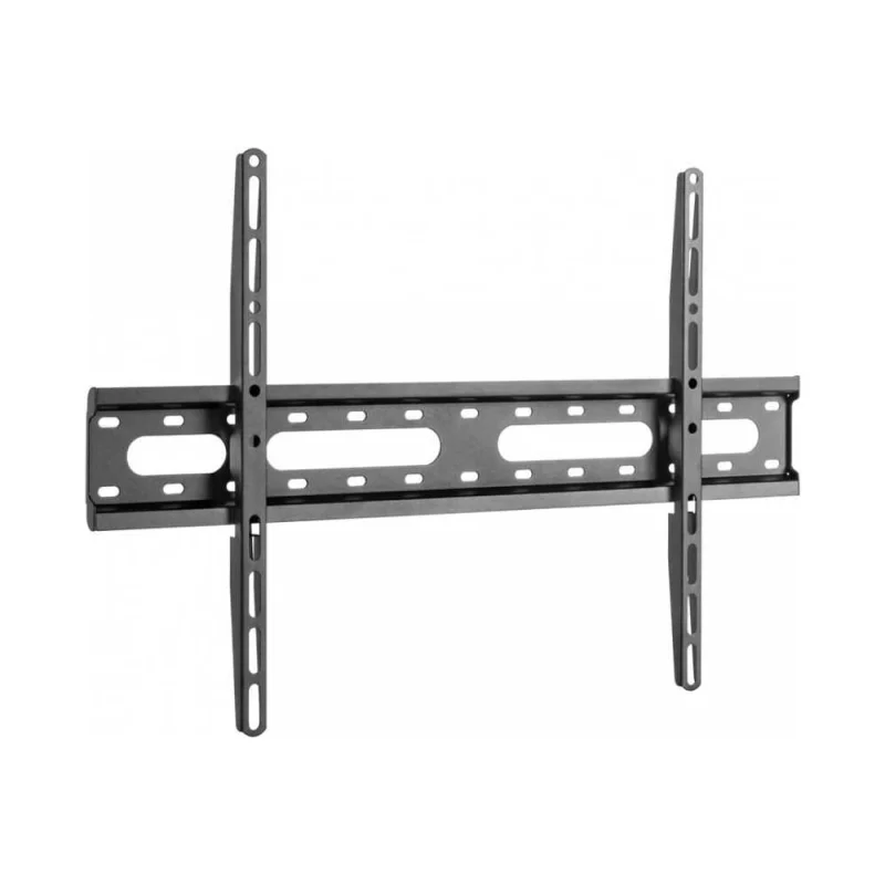 Кронштейн Digis DSM-E4564F фиксированный для ТВ 37-70, VESA макс. 600x400мм, ультраплоский 27мм, до 45кг, черный 129761