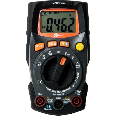 Мультиметр SONEL CMM-11 цифровой WMGBCMM11