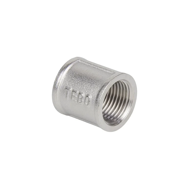 Муфта TEBO ВР 1.1/4" латунь T-ЛР.М.1.114.CN
