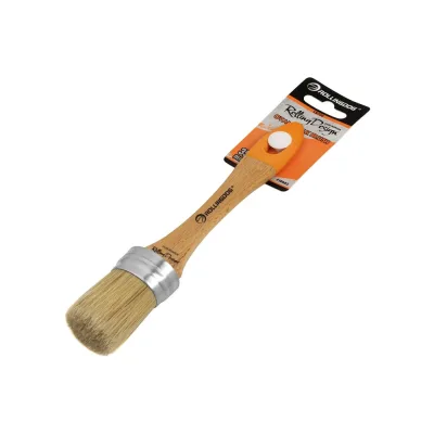 Кисть Rollingdog Design 35мм, овальная, смешанная щетина, серия Professional 10685